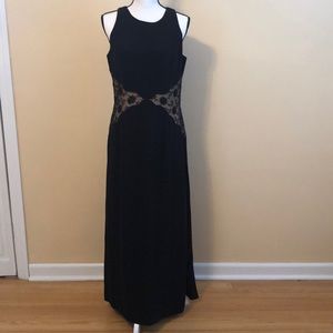 Jovani formal black dress